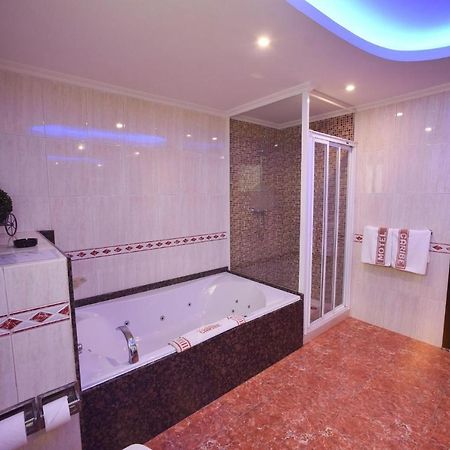 Motel Caribe Vigo Exterior foto