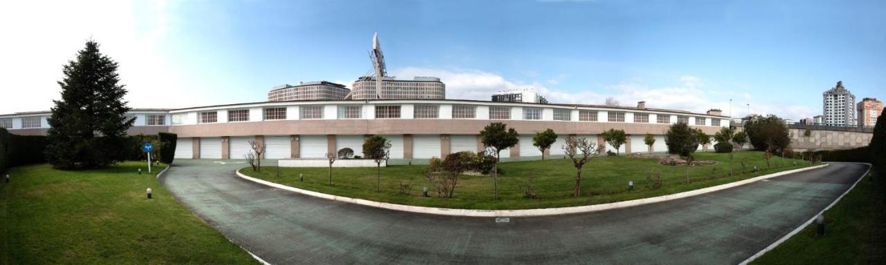 Motel Caribe Vigo Exterior foto