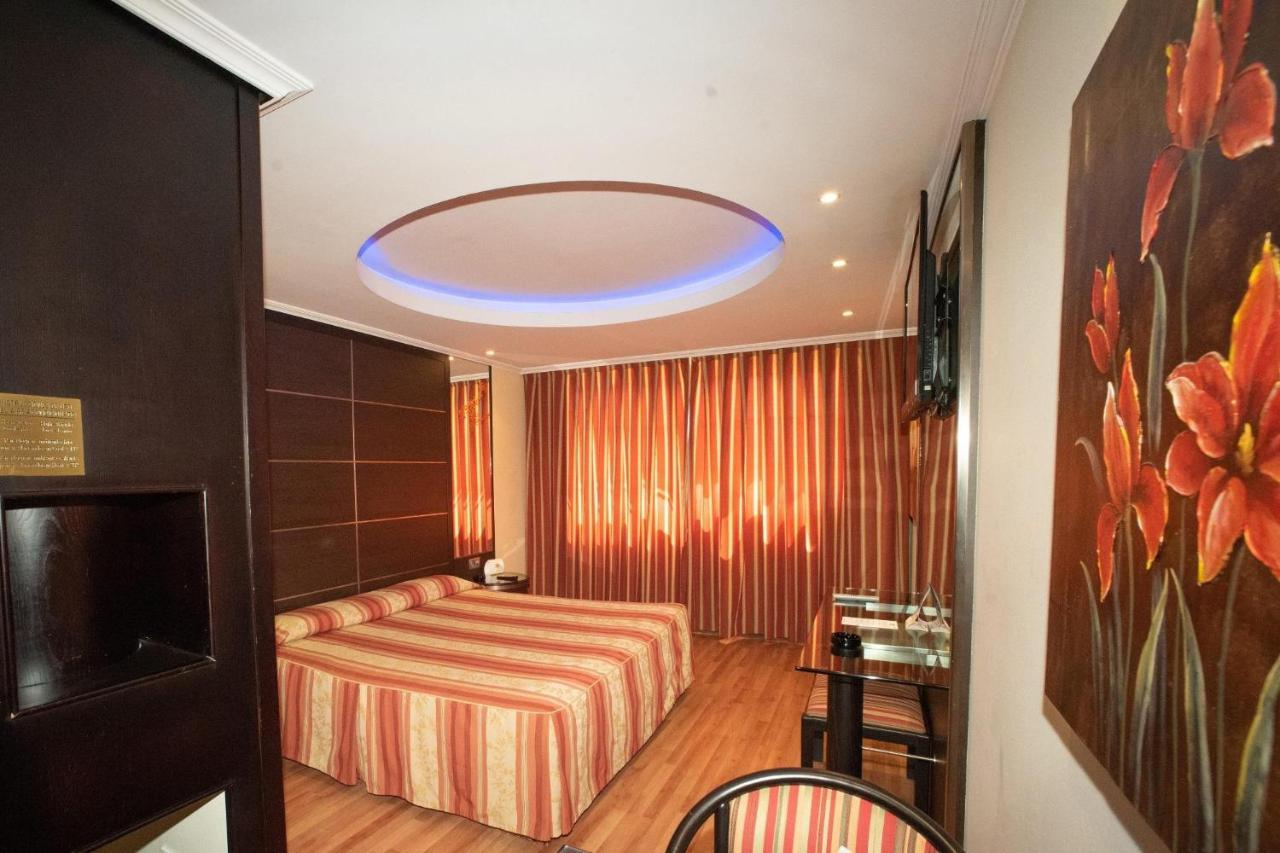 Motel Caribe Vigo Exterior foto