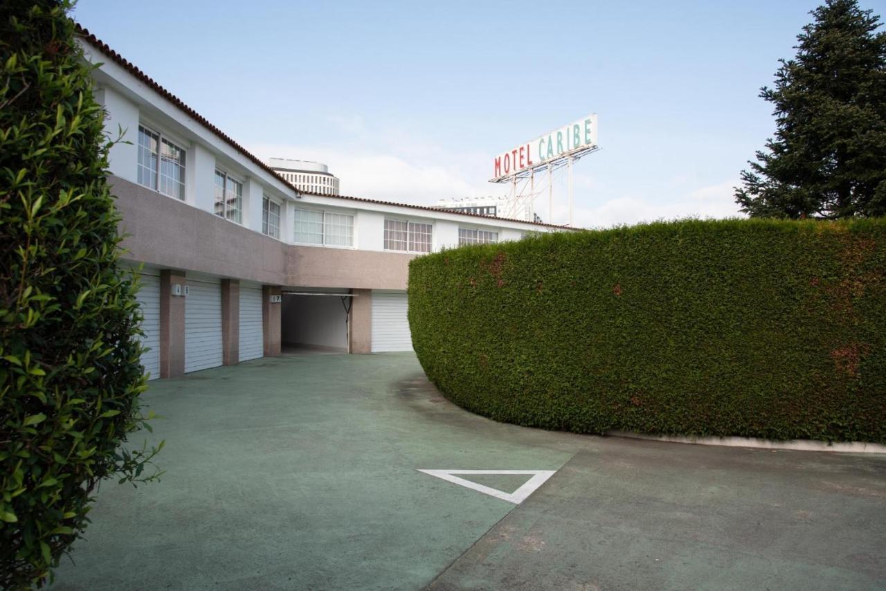 Motel Caribe Vigo Exterior foto