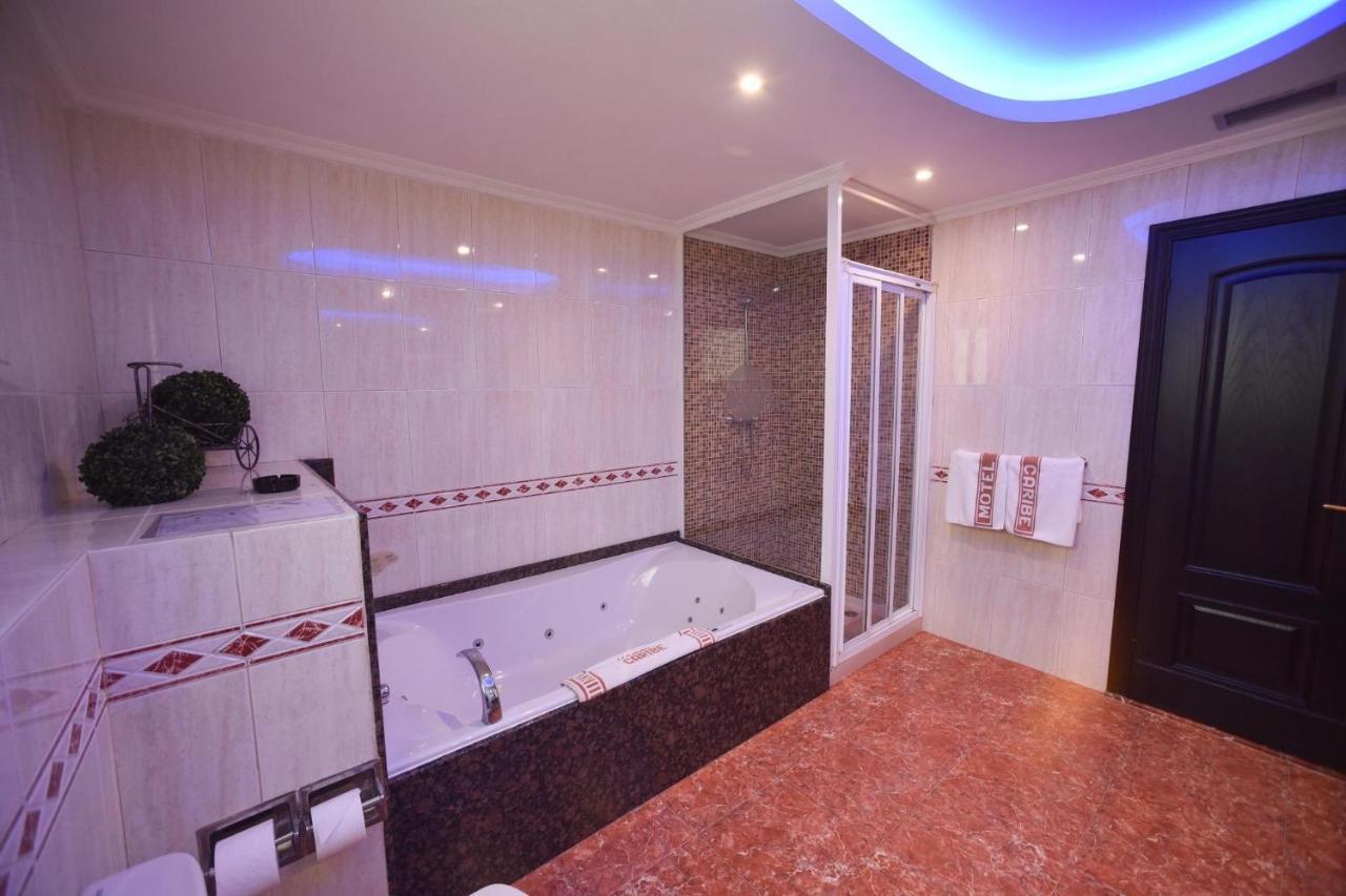 Motel Caribe Vigo Exterior foto