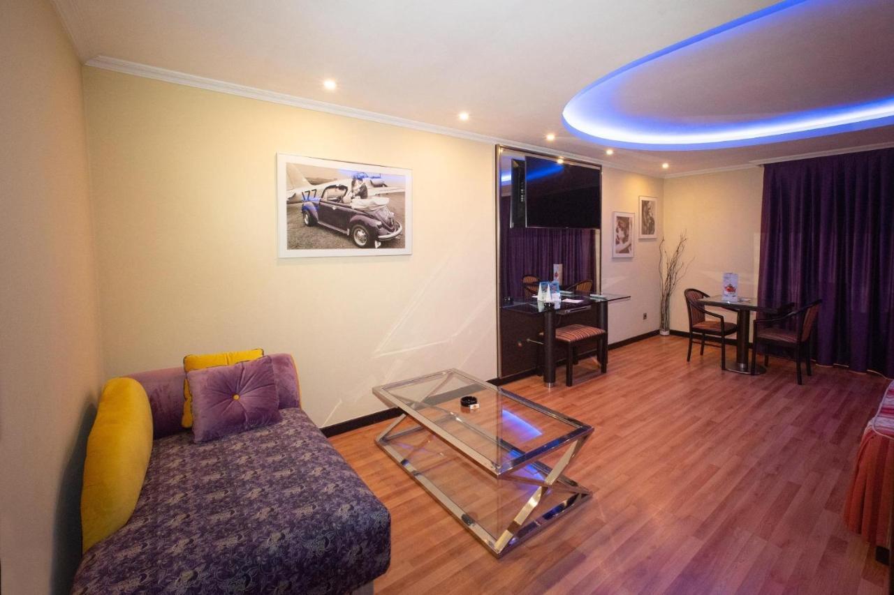 Motel Caribe Vigo Exterior foto